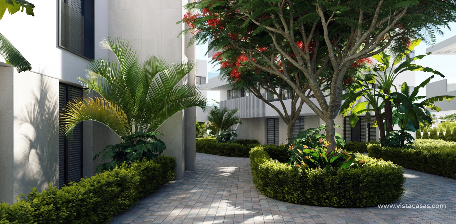 Nouvelle Construction - Appartement - Torre Pacheco