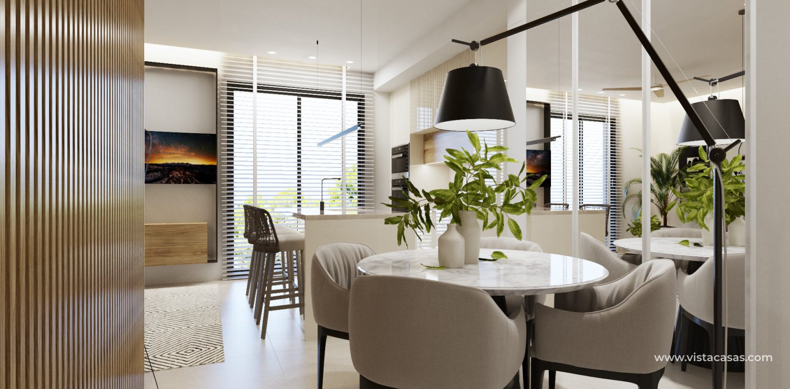 Nouvelle Construction - Appartement - Torre Pacheco