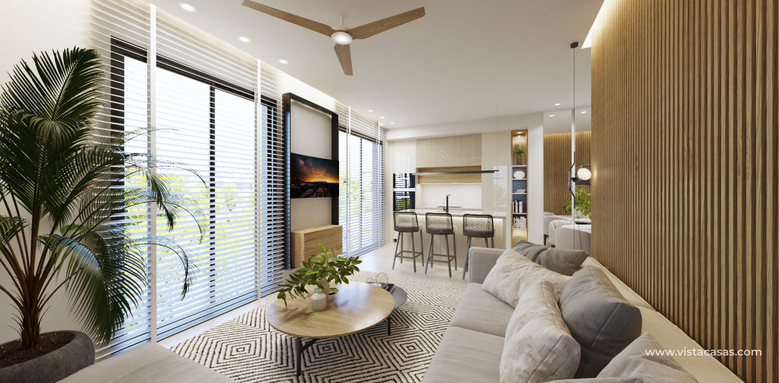 Nouvelle Construction - Appartement - Torre Pacheco