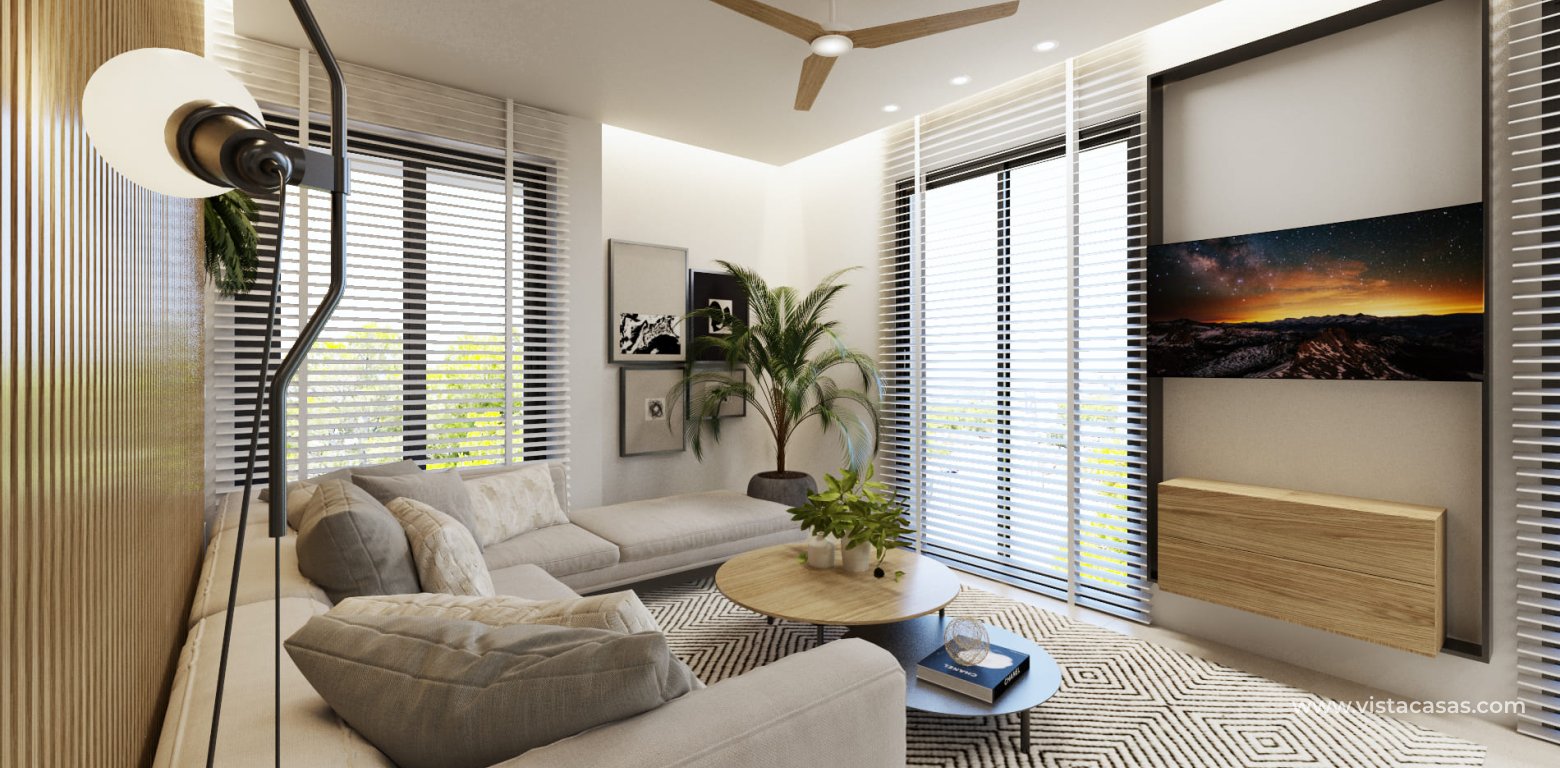 Nouvelle Construction - Appartement - Torre Pacheco