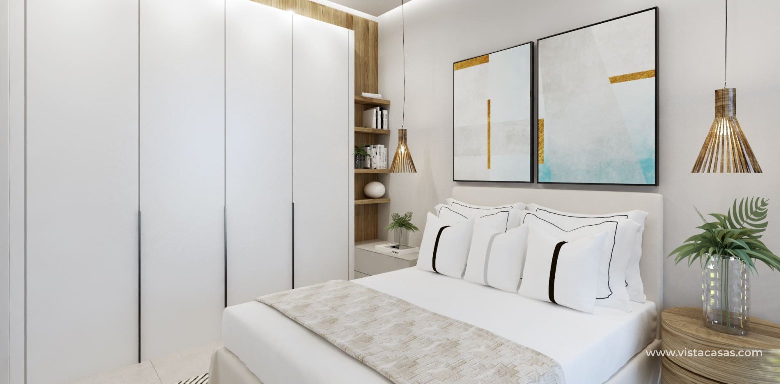 Nouvelle Construction - Appartement - Torre Pacheco