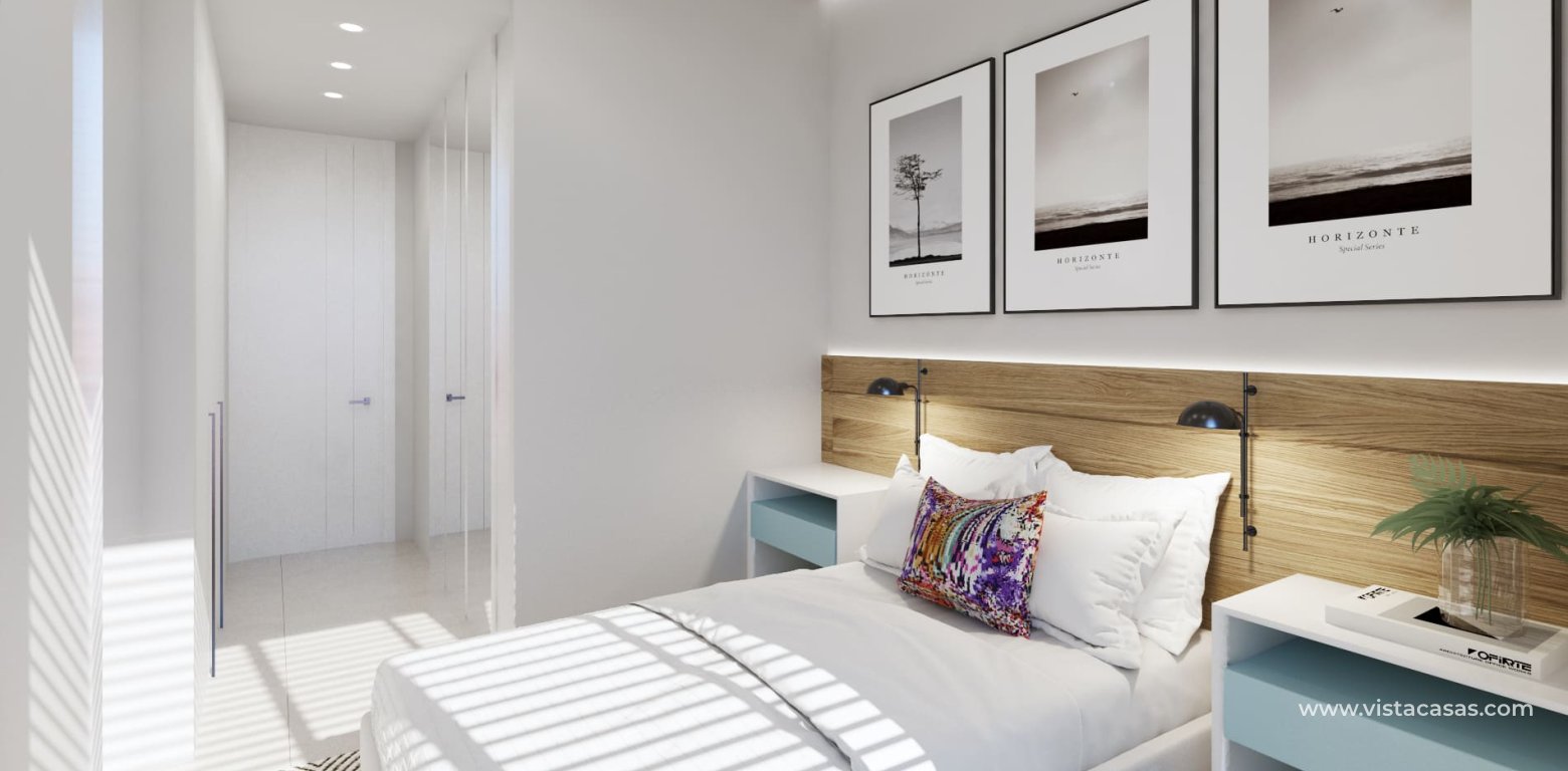 Nouvelle Construction - Appartement - Torre Pacheco