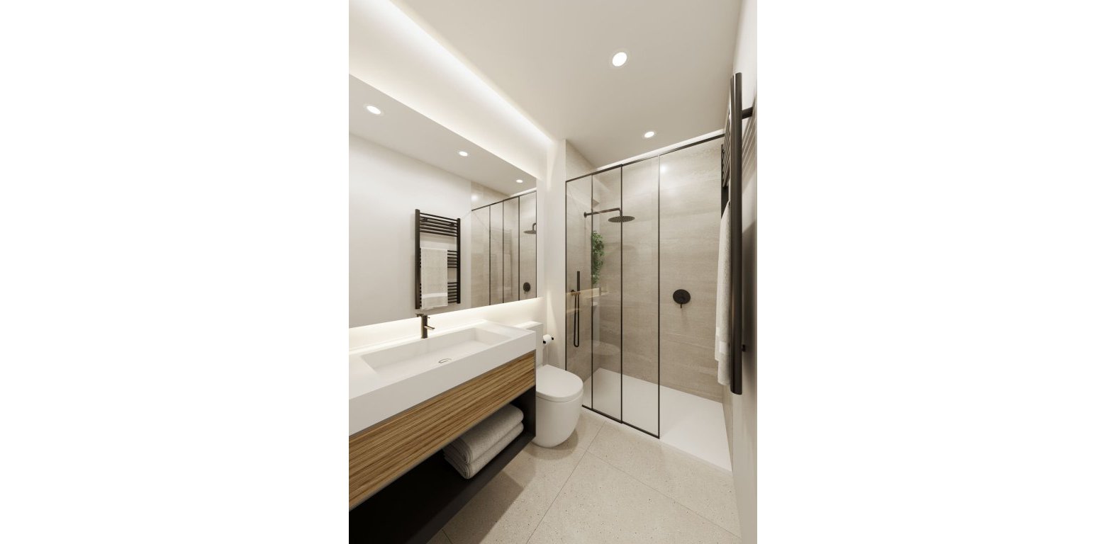 Nouvelle Construction - Appartement - Torre Pacheco