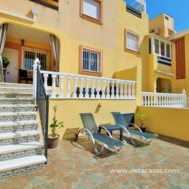 Apartment - Wtórny - Villamartin - Villamartin