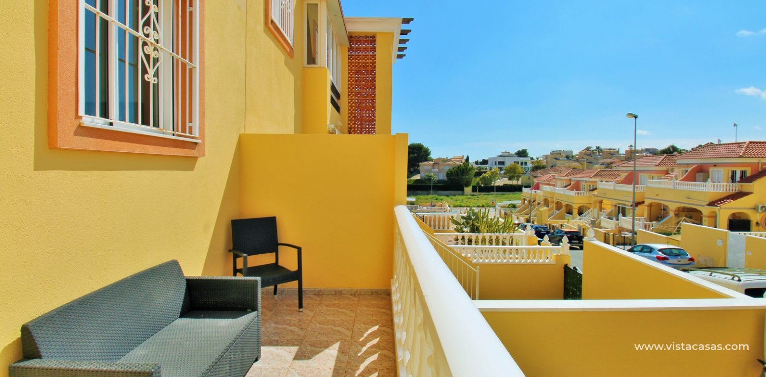 Refurbished Ground Floor Apartment for Sale Villamartin raised terrace