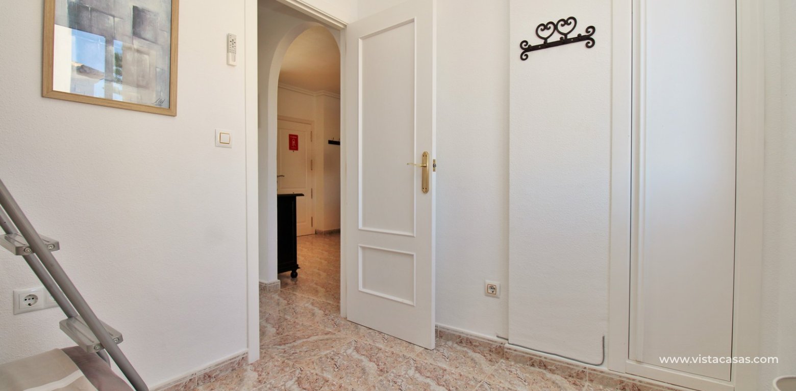 Refurbished Ground Floor Apartment for Sale Villamartin twin bedroom fitted wardrobes