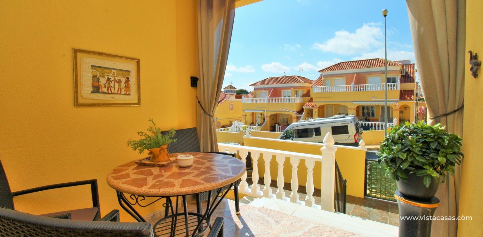 Refurbished Ground Floor Apartment for Sale Villamartin porch covered