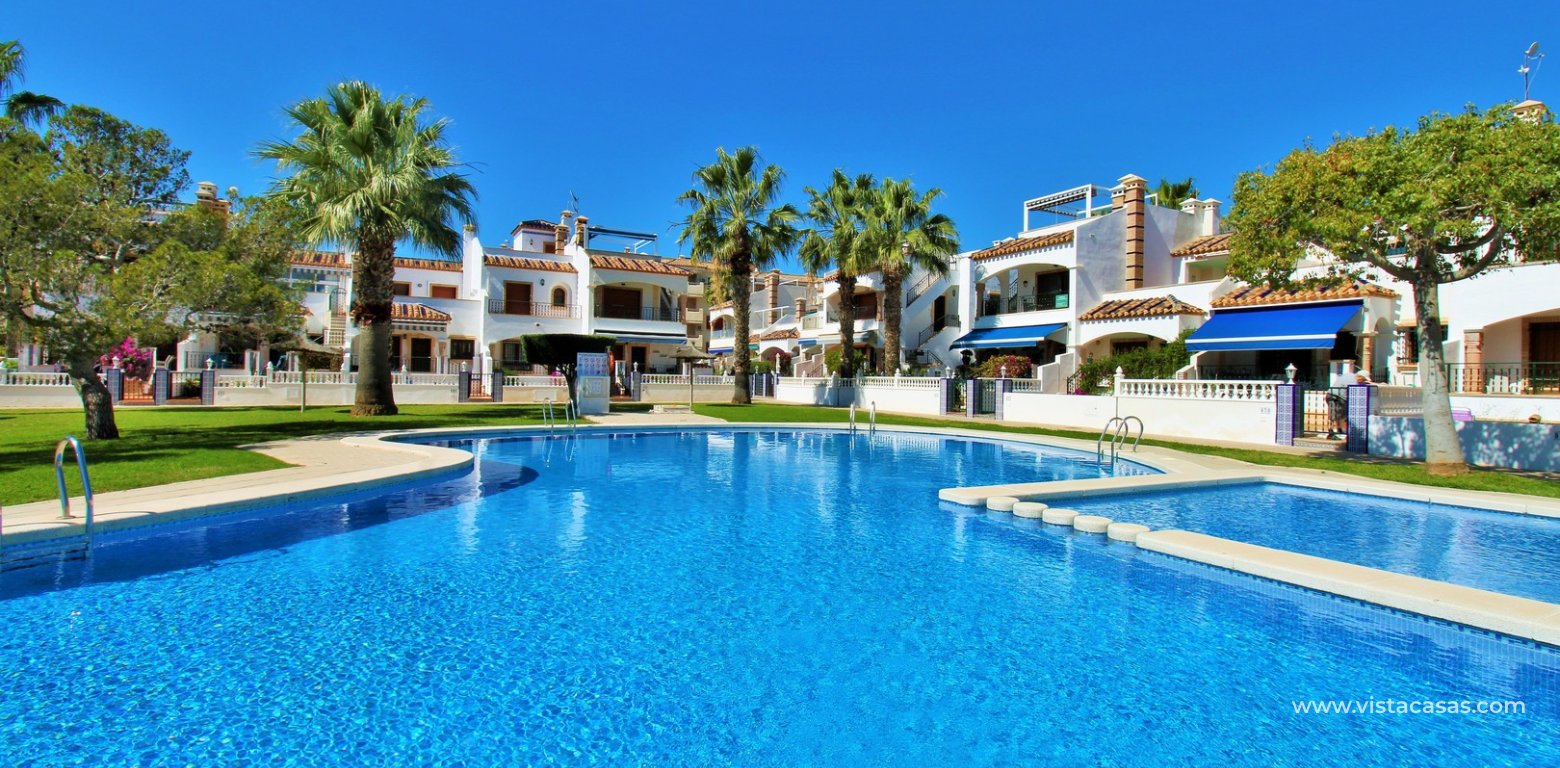 Apartment for sale Jumilla 3 Playa Flamenca communal swimming pool