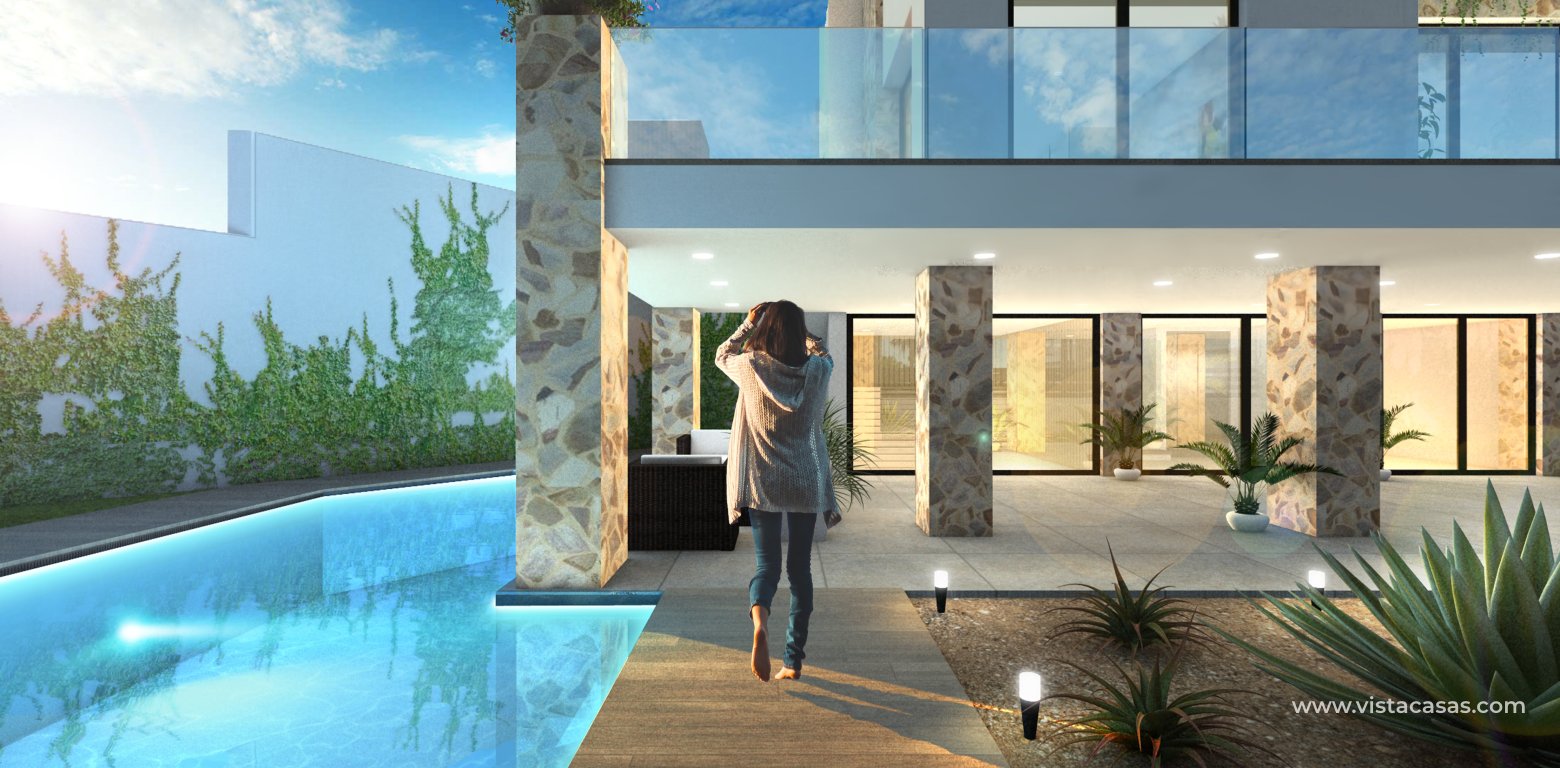 Ny konstruktion - Villa - Rojales - Ciudad Quesada