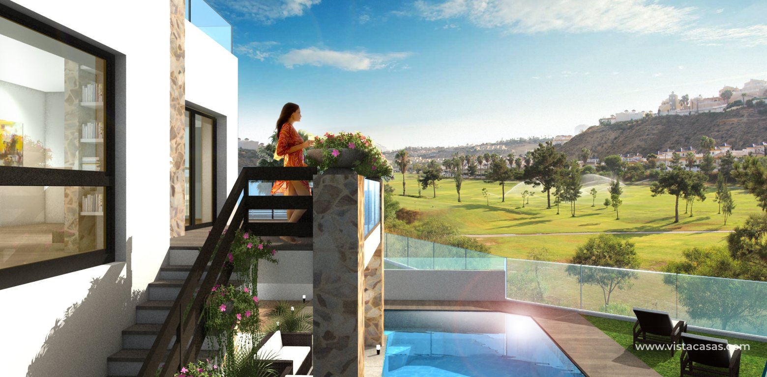 Ny konstruktion - Villa - Rojales - Ciudad Quesada