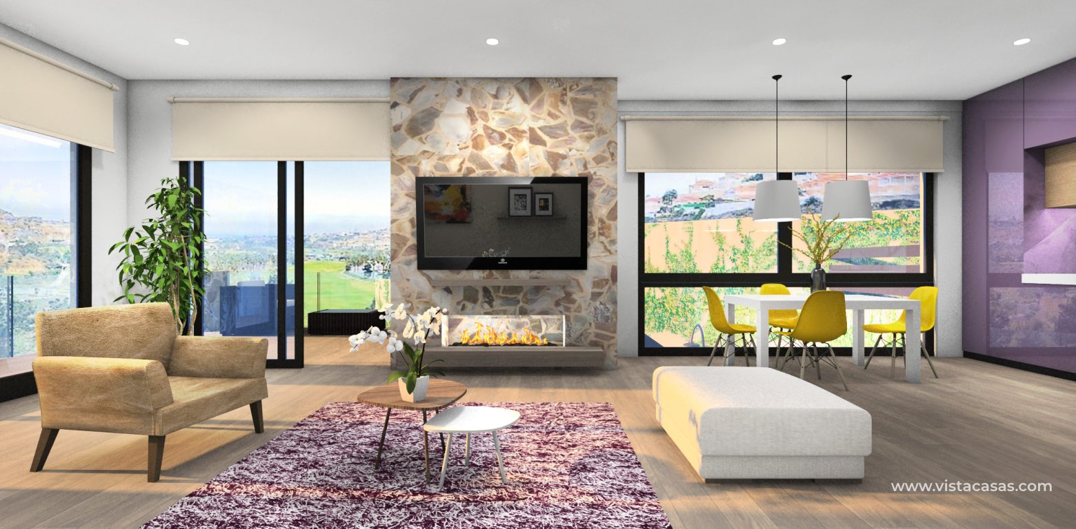 Ny konstruktion - Villa - Rojales - Ciudad Quesada