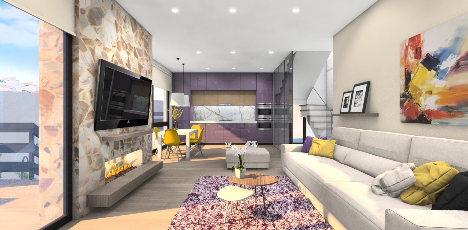 Ny konstruktion - Villa - Rojales - Ciudad Quesada