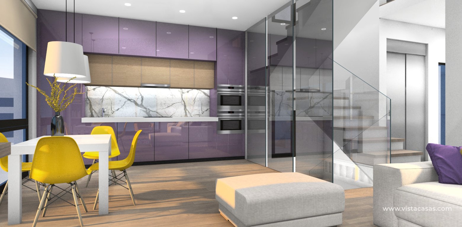 Ny konstruktion - Villa - Rojales - Ciudad Quesada