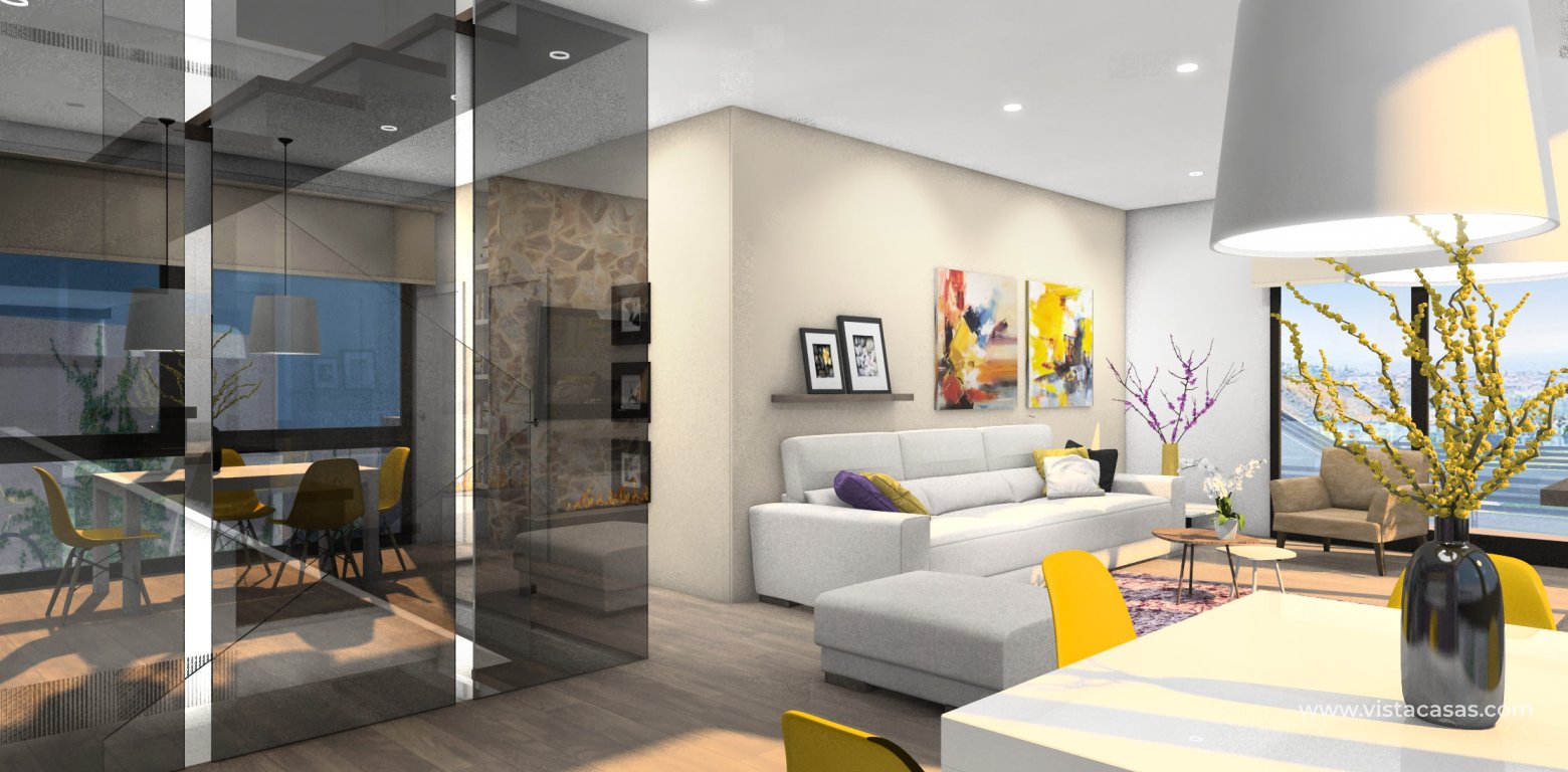 Ny konstruktion - Villa - Rojales - Ciudad Quesada