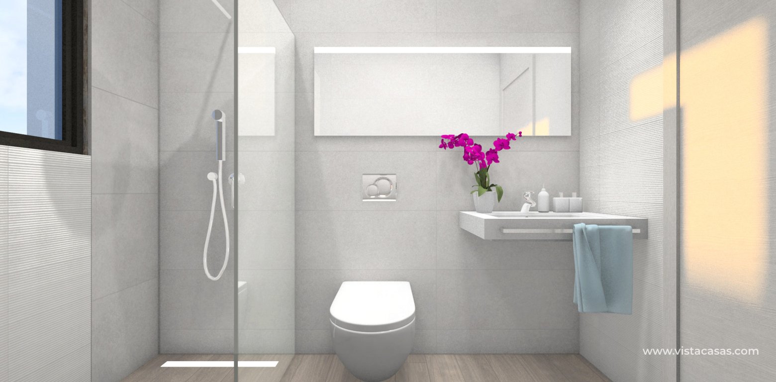 Ny konstruktion - Villa - Rojales - Ciudad Quesada