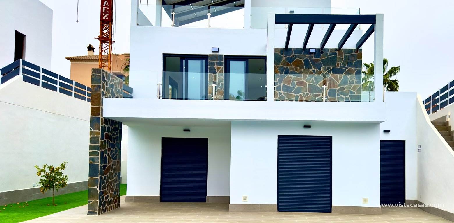 Ny konstruktion - Villa - Rojales - Ciudad Quesada