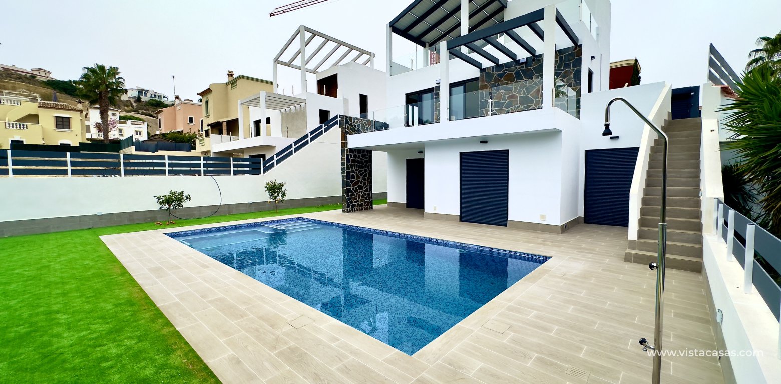 Ny konstruktion - Villa - Rojales - Ciudad Quesada