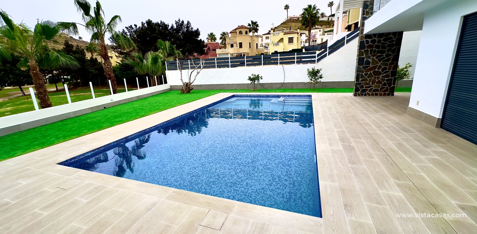 Ny konstruktion - Villa - Rojales - Ciudad Quesada