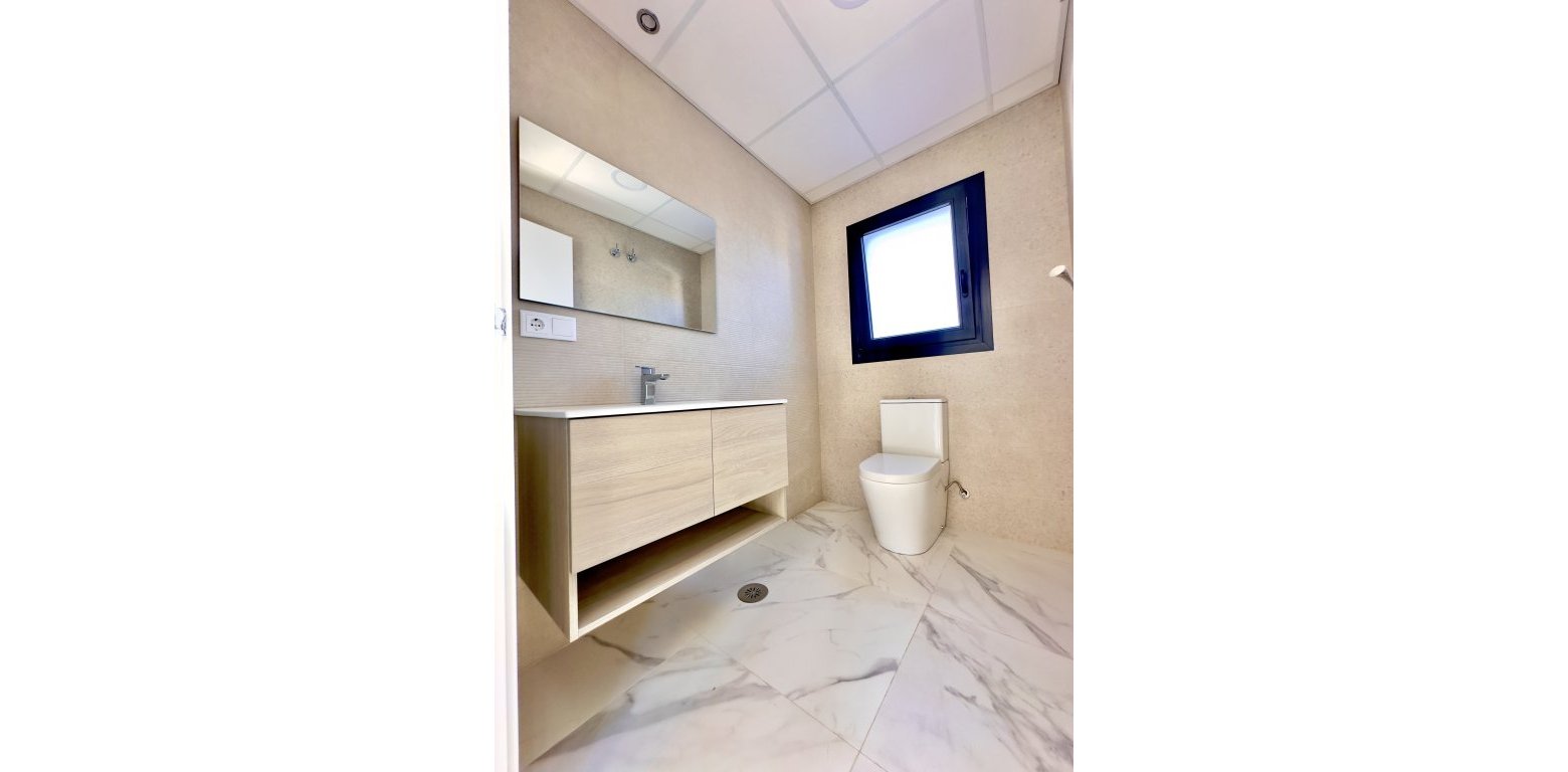 Ny konstruktion - Villa - Rojales - Ciudad Quesada