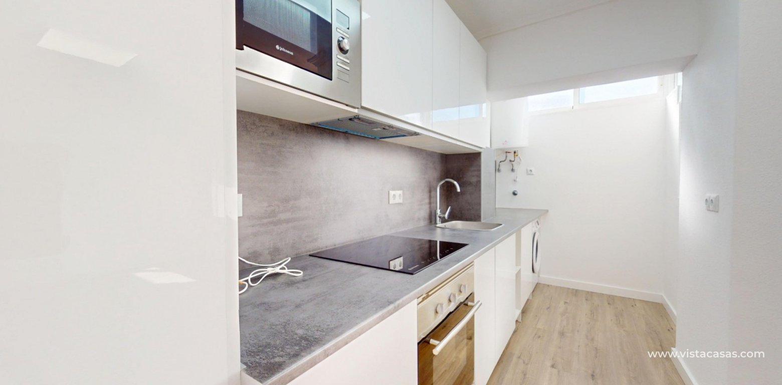 Resale - Apartment - Villamartin