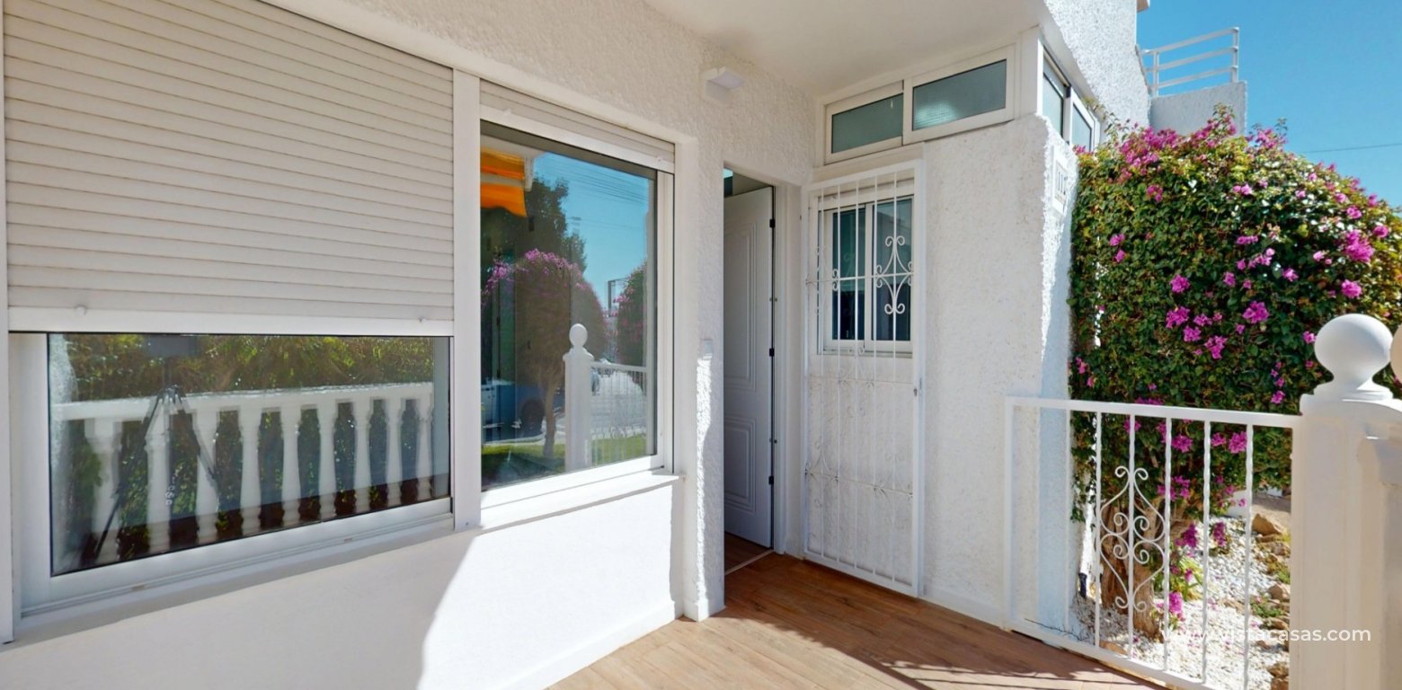 Resale - Apartment - Villamartin