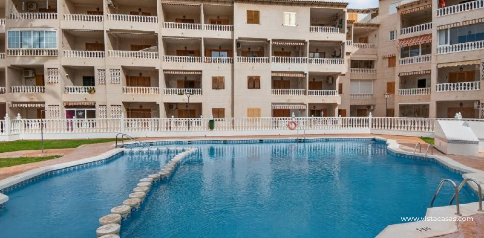 Resale - Apartment - Torrevieja - Los Locos