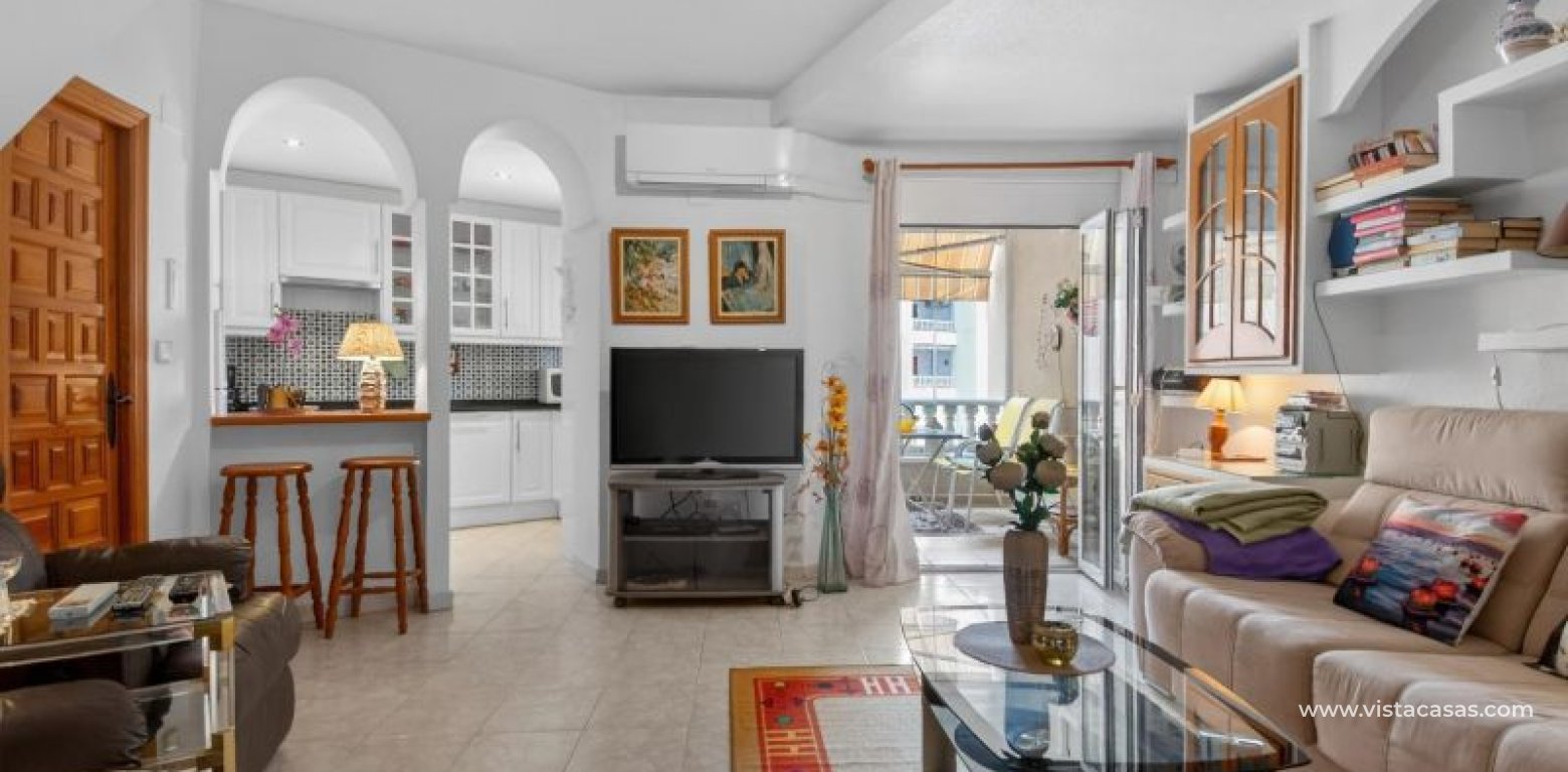 Resale - Apartment - Torrevieja - Los Locos