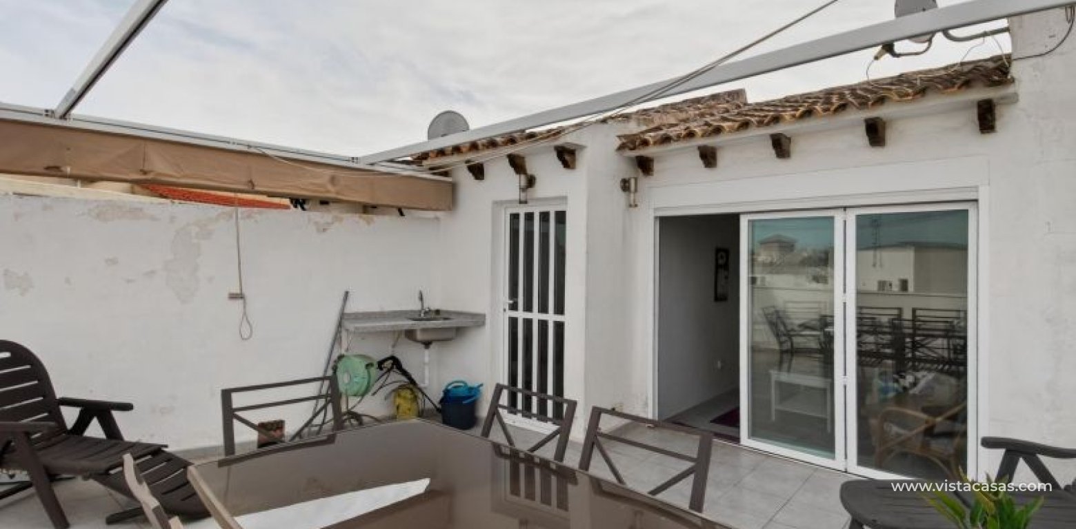Resale - Apartment - Torrevieja - Los Locos