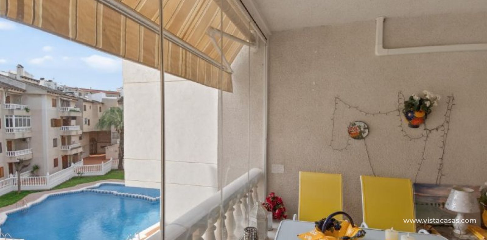 Resale - Apartment - Torrevieja - Los Locos