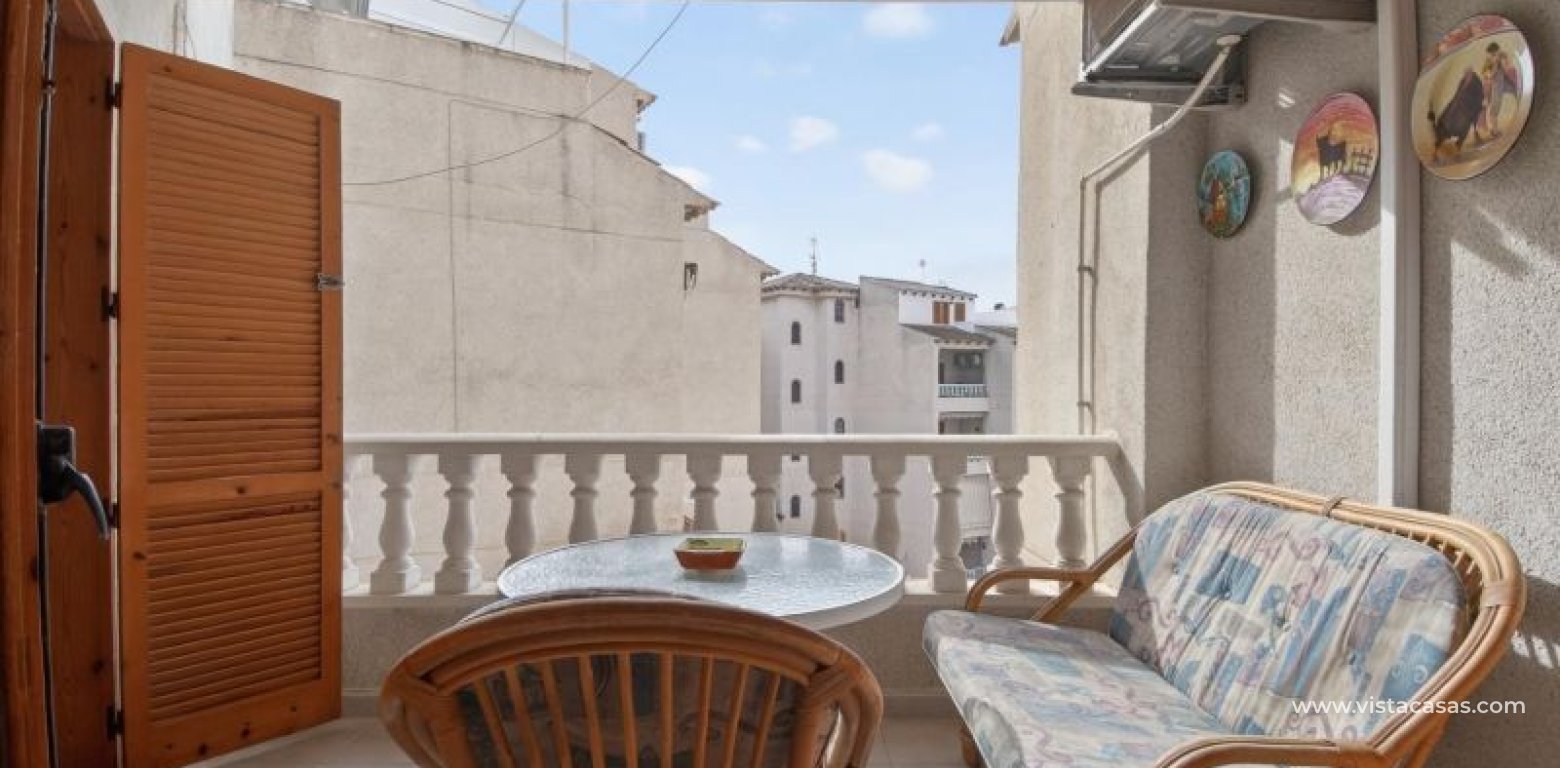 Resale - Apartment - Torrevieja - Los Locos