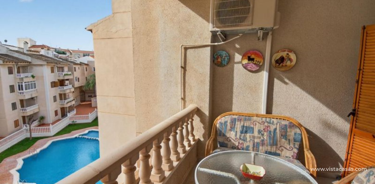 Resale - Apartment - Torrevieja - Los Locos