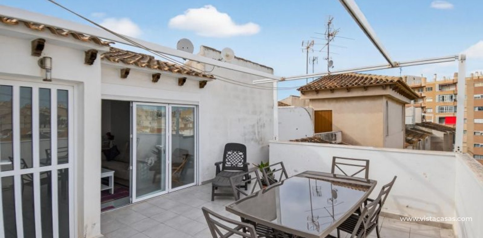 Resale - Apartment - Torrevieja - Los Locos