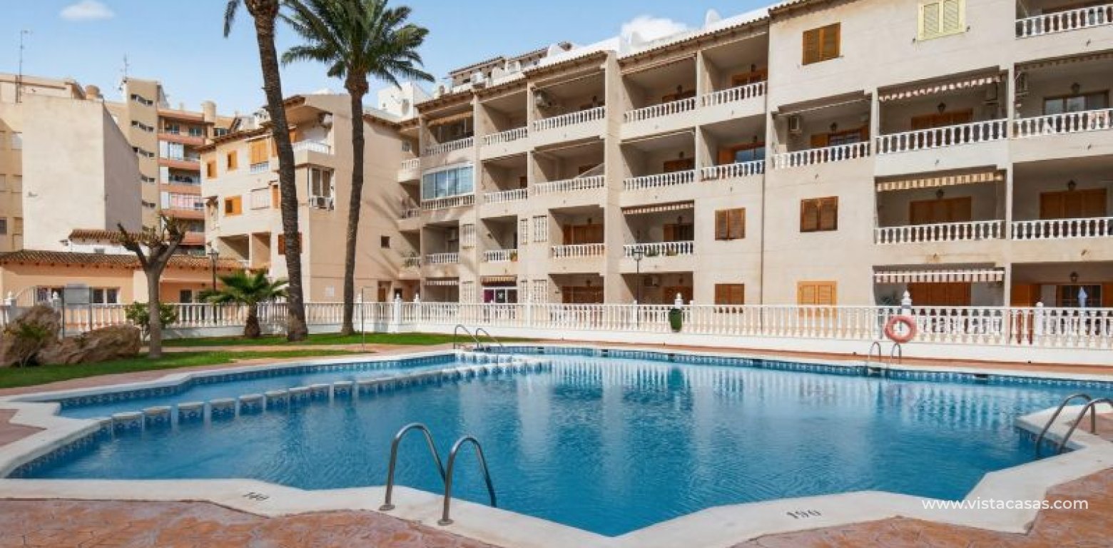 Resale - Apartment - Torrevieja - Los Locos