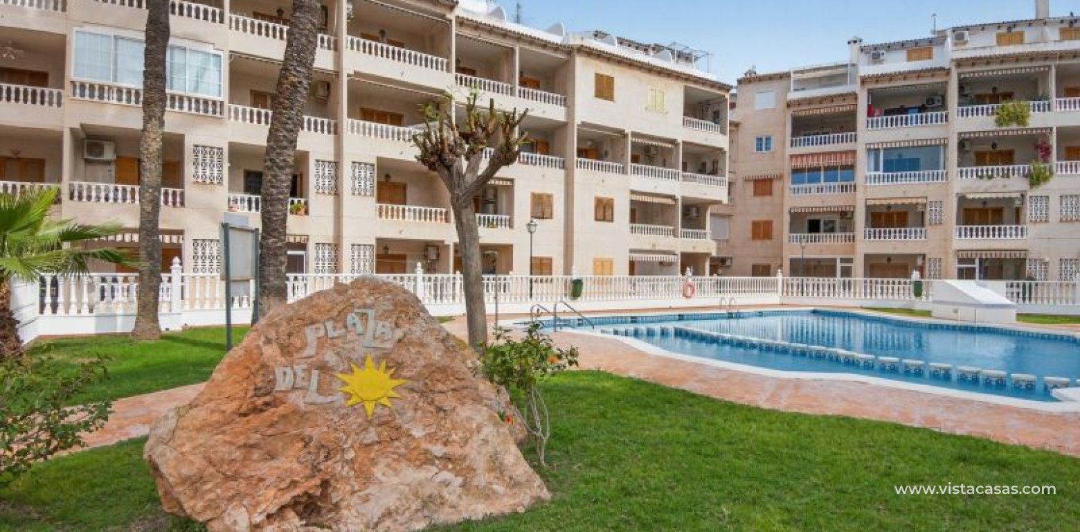 Resale - Apartment - Torrevieja - Los Locos