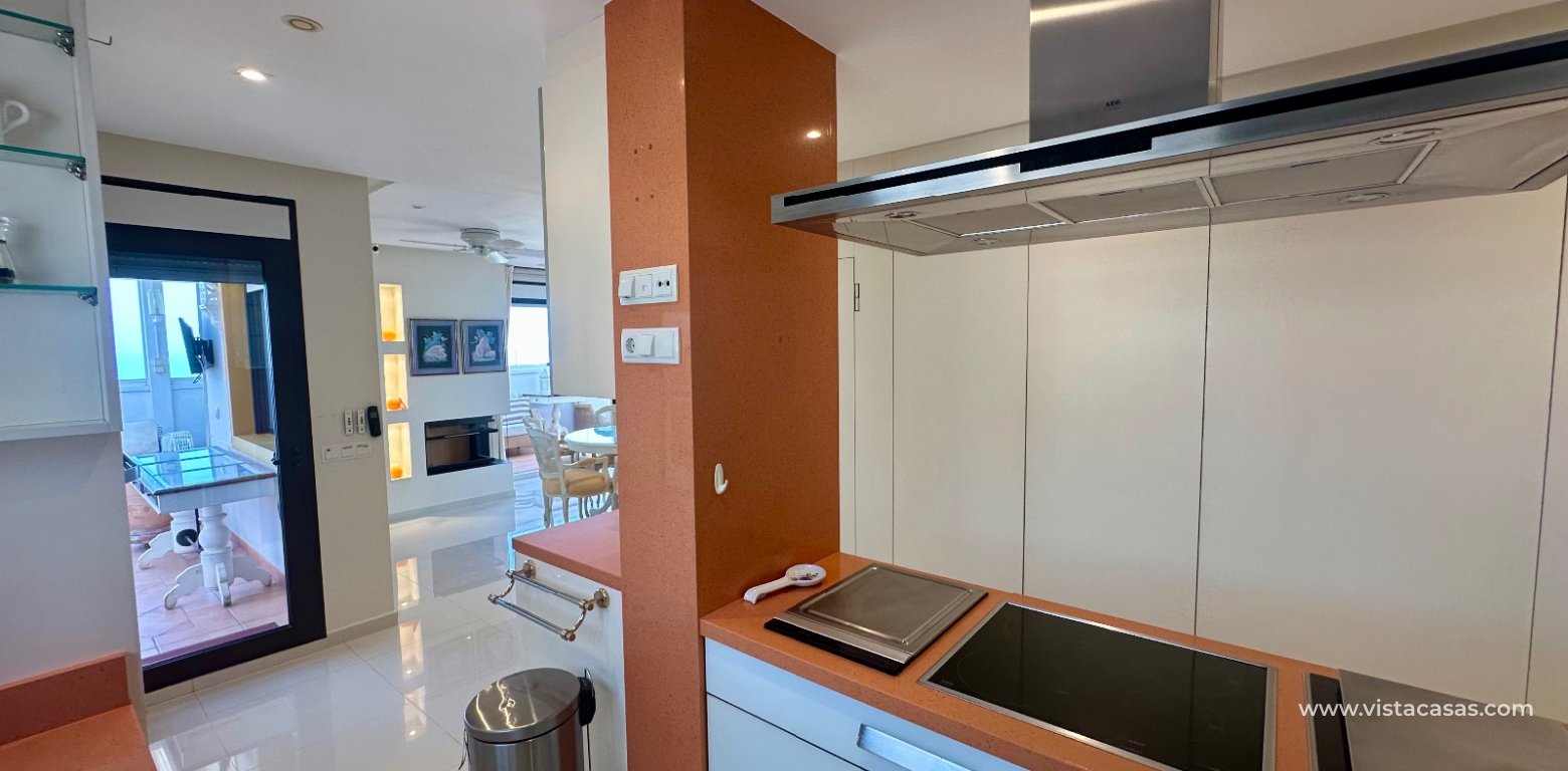 Resale - Apartment - Guardamar del Segura - Marjal Beach