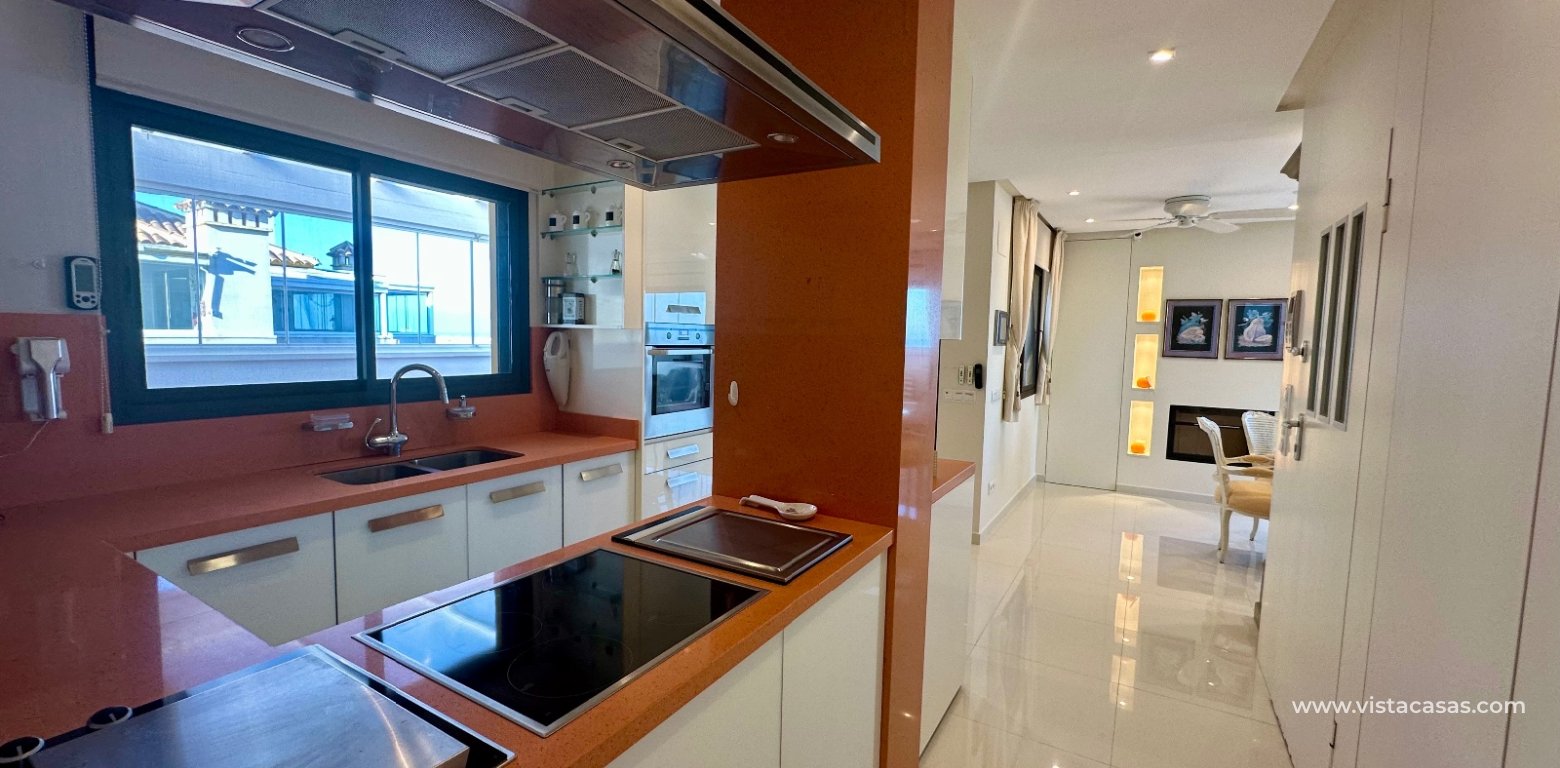 Resale - Apartment - Guardamar del Segura - Marjal Beach