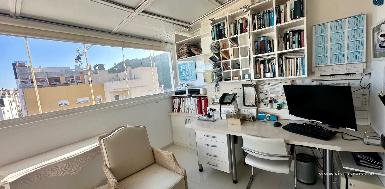 Resale - Apartment - Guardamar del Segura - Marjal Beach