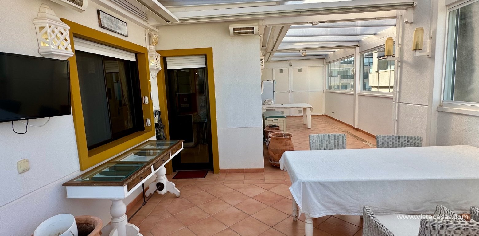 Resale - Apartment - Guardamar del Segura - Marjal Beach