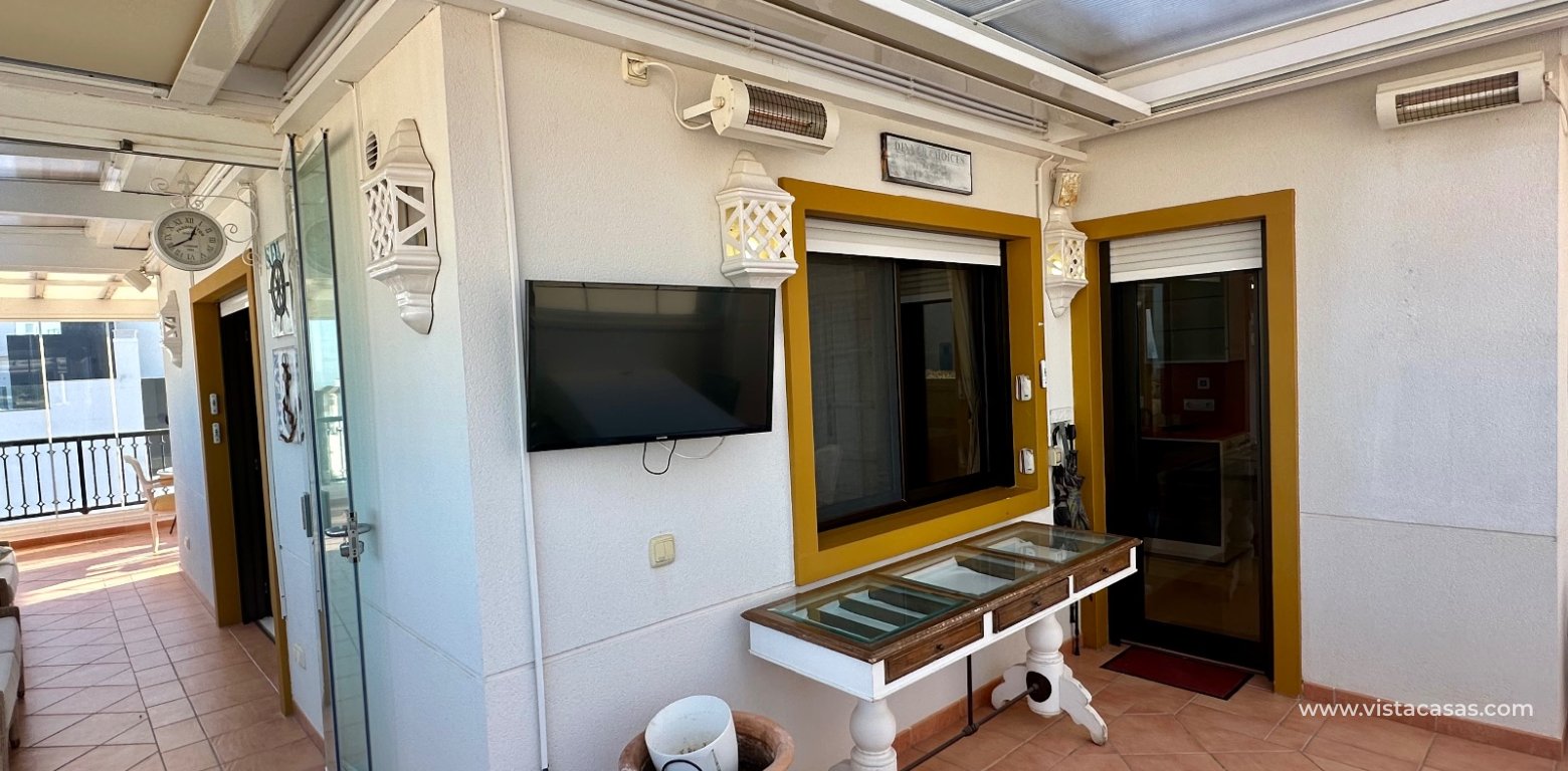 Resale - Apartment - Guardamar del Segura - Marjal Beach