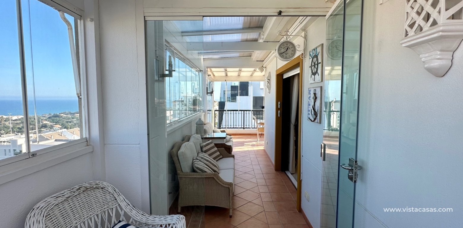 Resale - Apartment - Guardamar del Segura - Marjal Beach