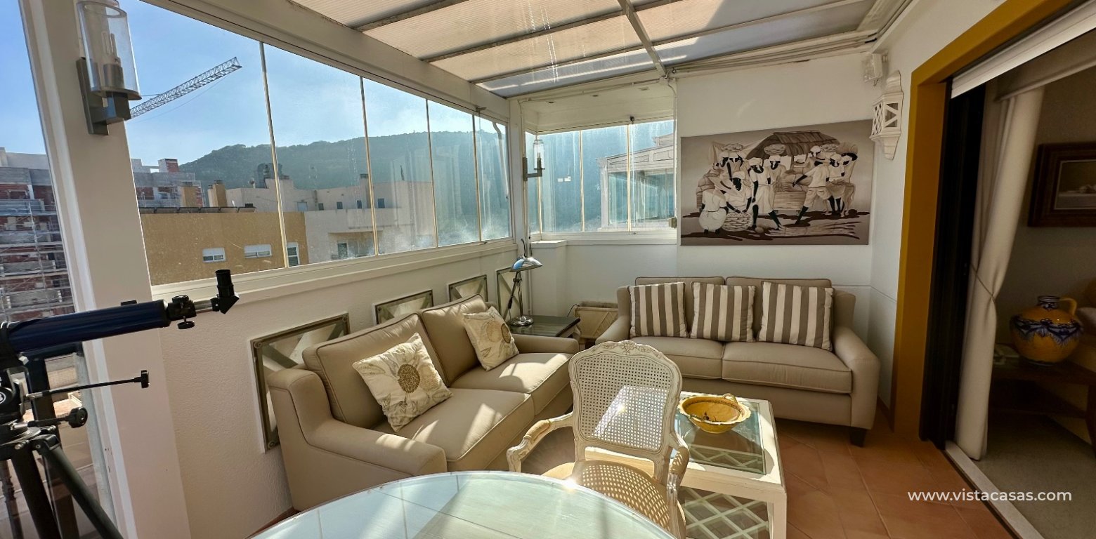 Resale - Apartment - Guardamar del Segura - Marjal Beach