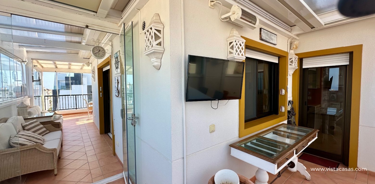 Resale - Apartment - Guardamar del Segura - Marjal Beach