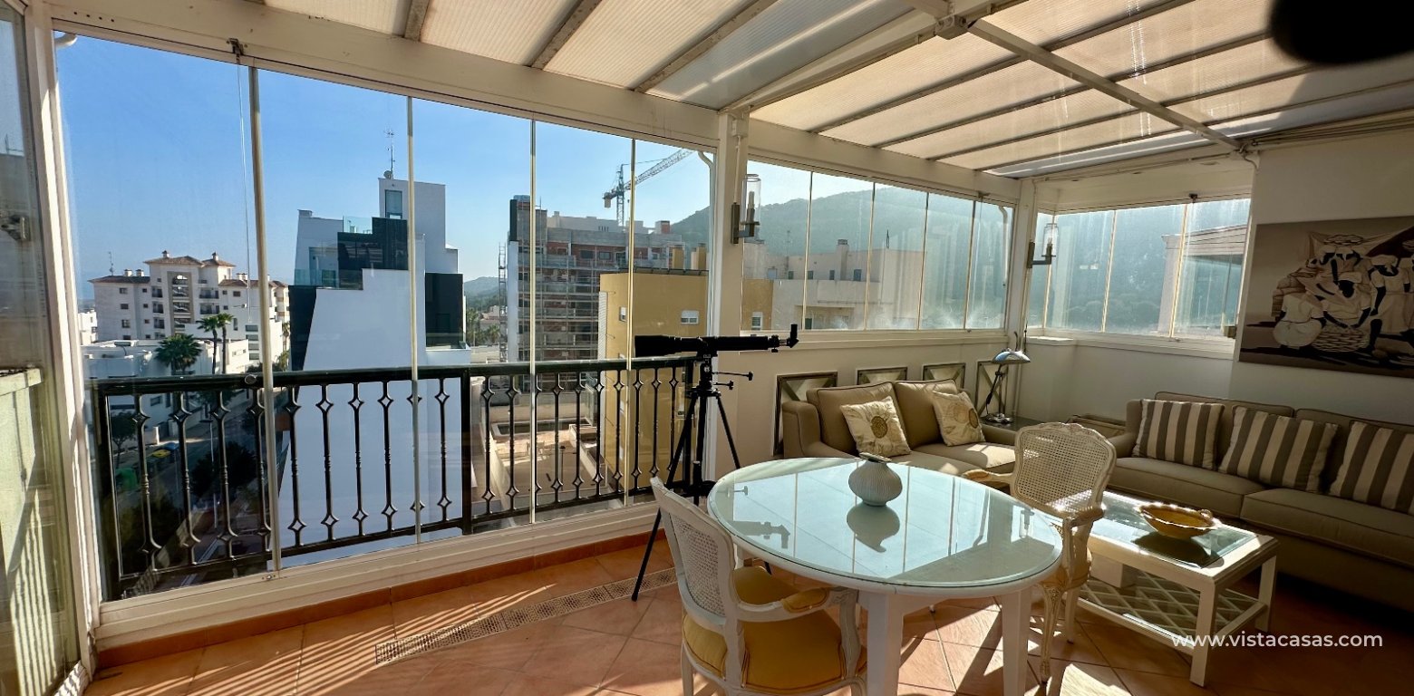 Resale - Apartment - Guardamar del Segura - Marjal Beach