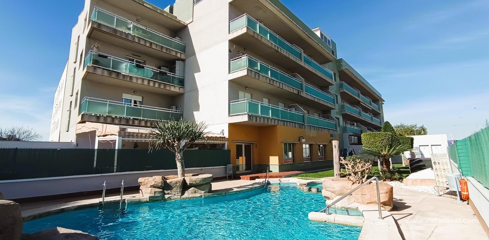 Resale - Apartment - Cabo Roig