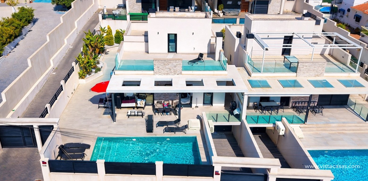 Sale - Villa - Los Balcones