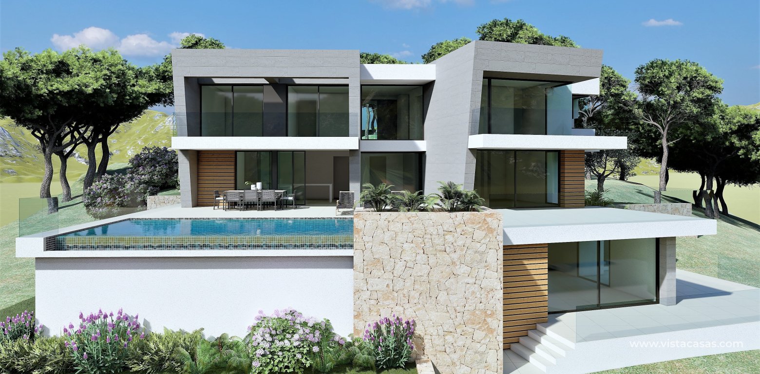 New Build - Villa - Cumbre del Sol