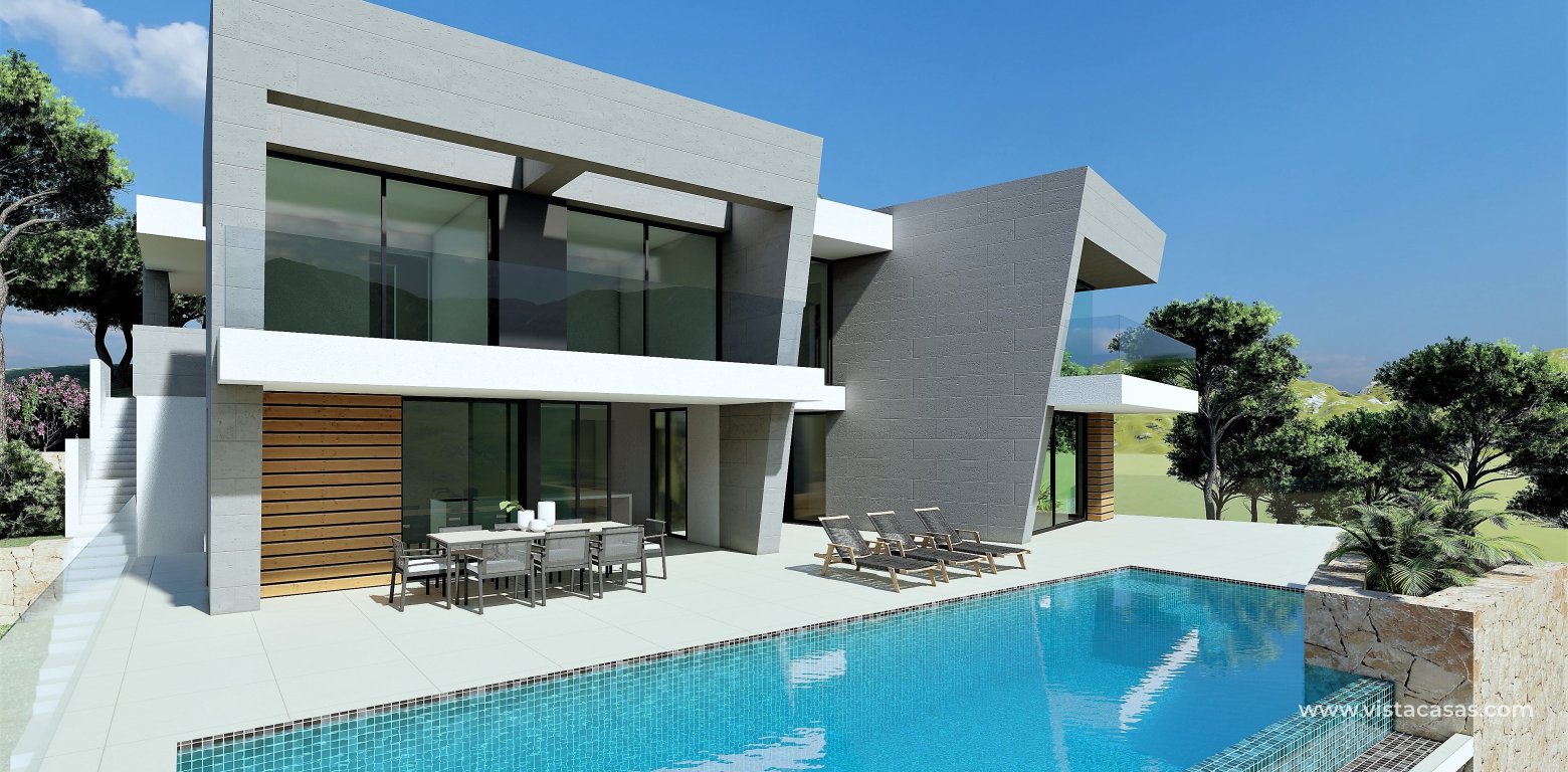 New Build - Villa - Cumbre del Sol