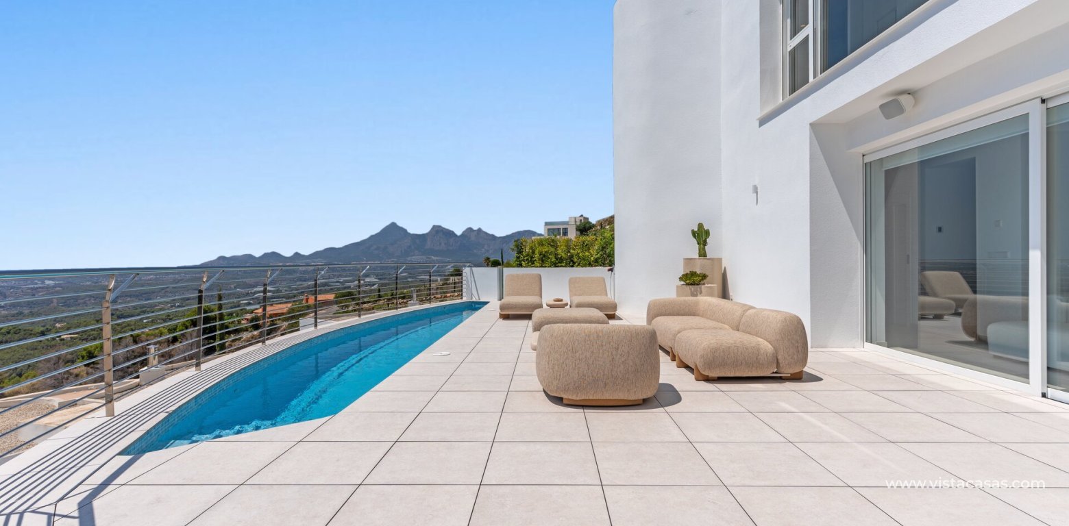 New Build - Villa - Altea