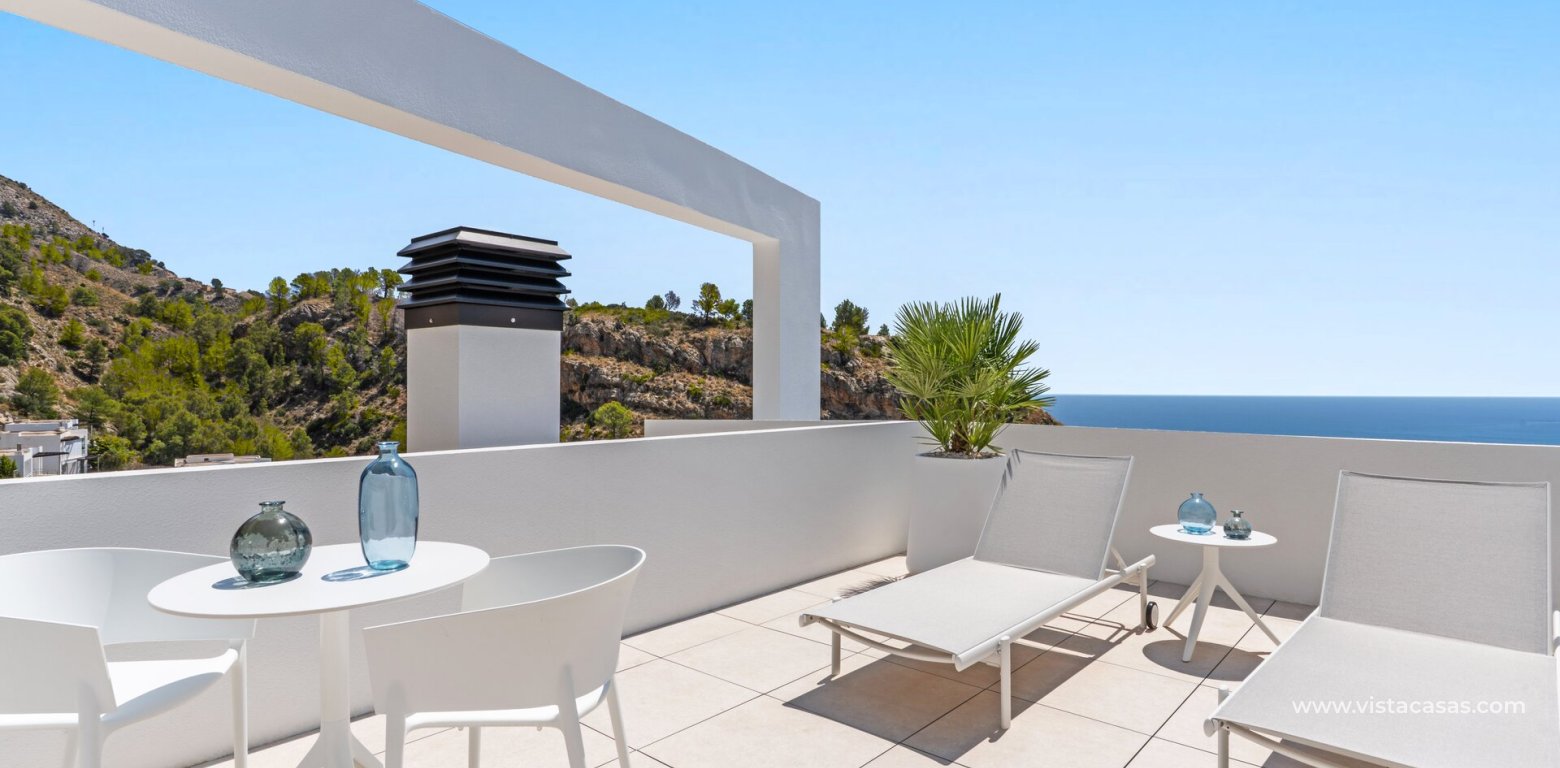 New Build - Villa - Altea