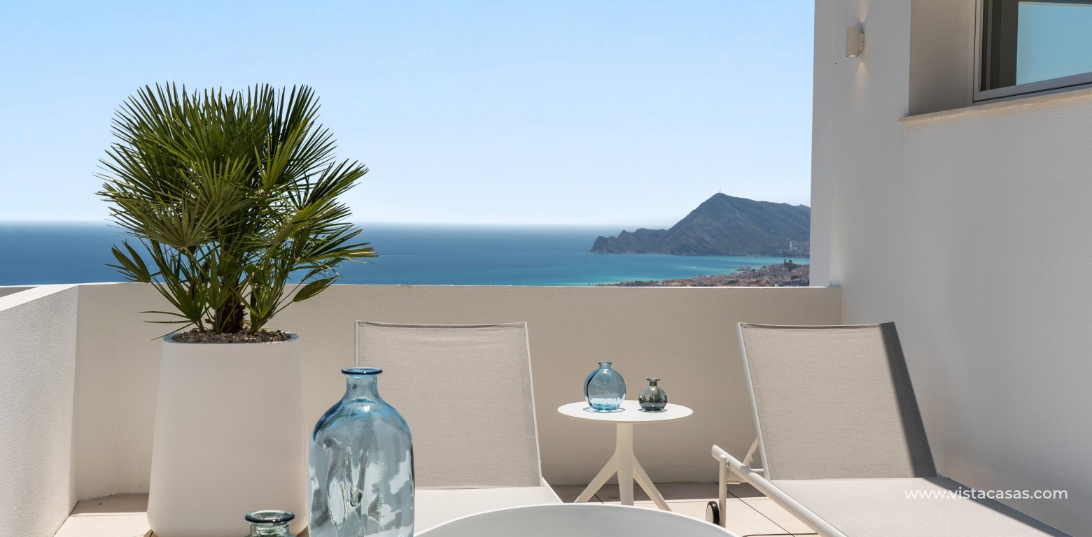 New Build - Villa - Altea